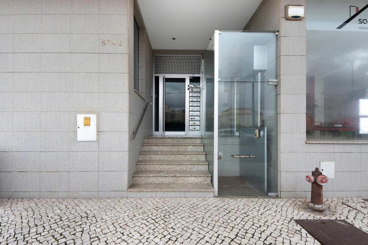 Vagueira - Luzes, Mar, Acao Apartment Praia da Vagueira Bagian luar foto