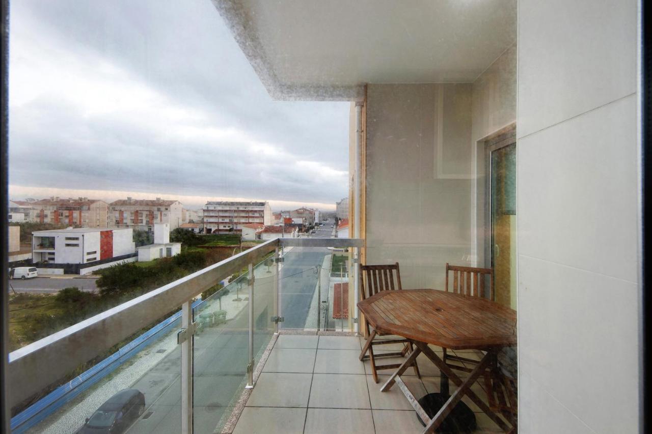 Vagueira - Luzes, Mar, Acao Apartment Praia da Vagueira Bagian luar foto