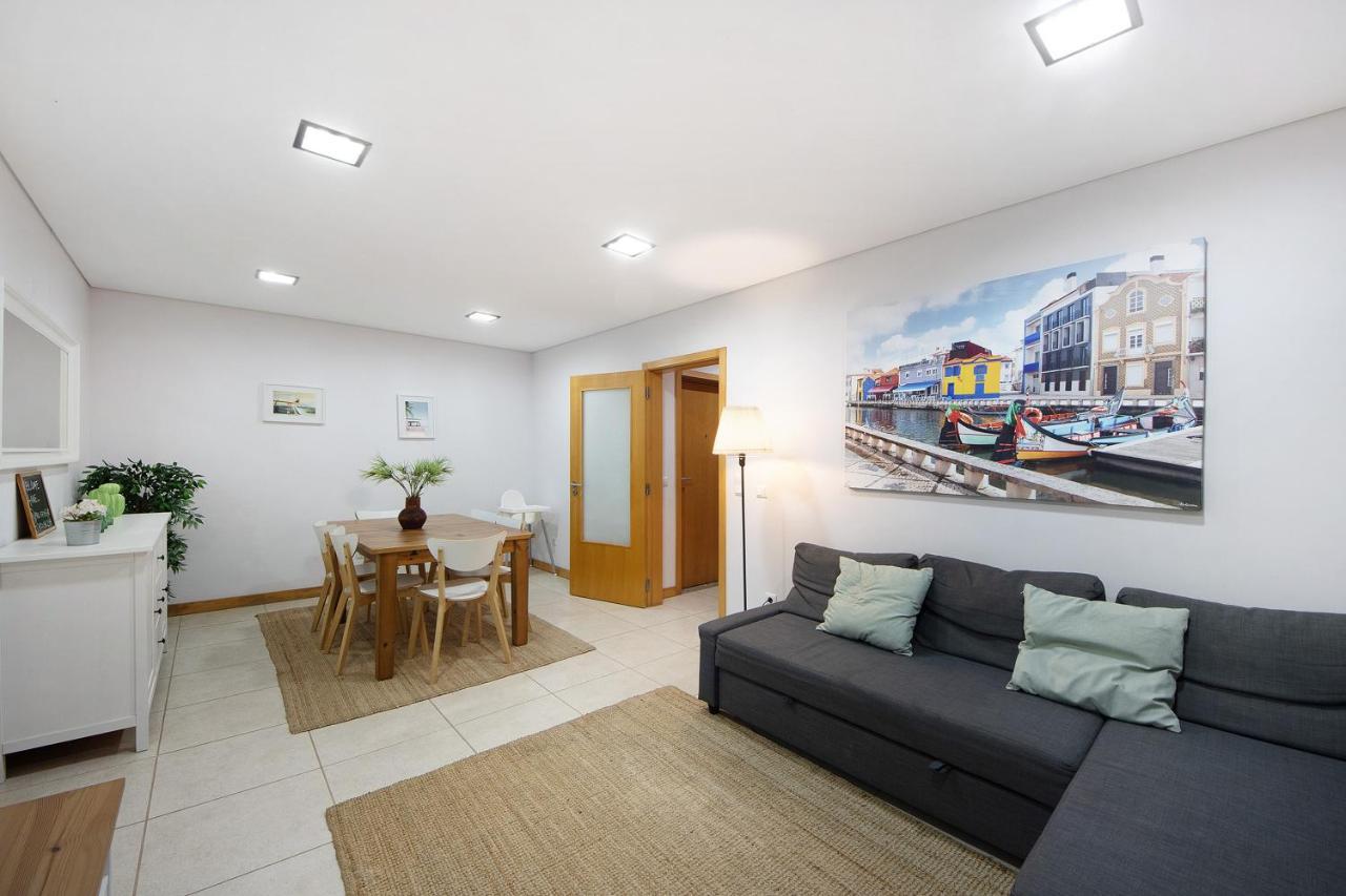 Vagueira - Luzes, Mar, Acao Apartment Praia da Vagueira Bagian luar foto