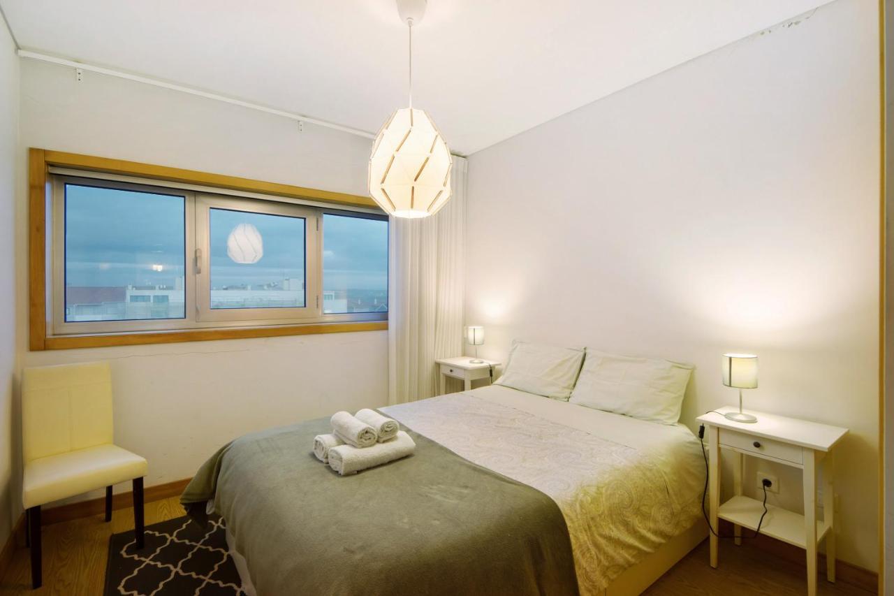 Vagueira - Luzes, Mar, Acao Apartment Praia da Vagueira Bagian luar foto