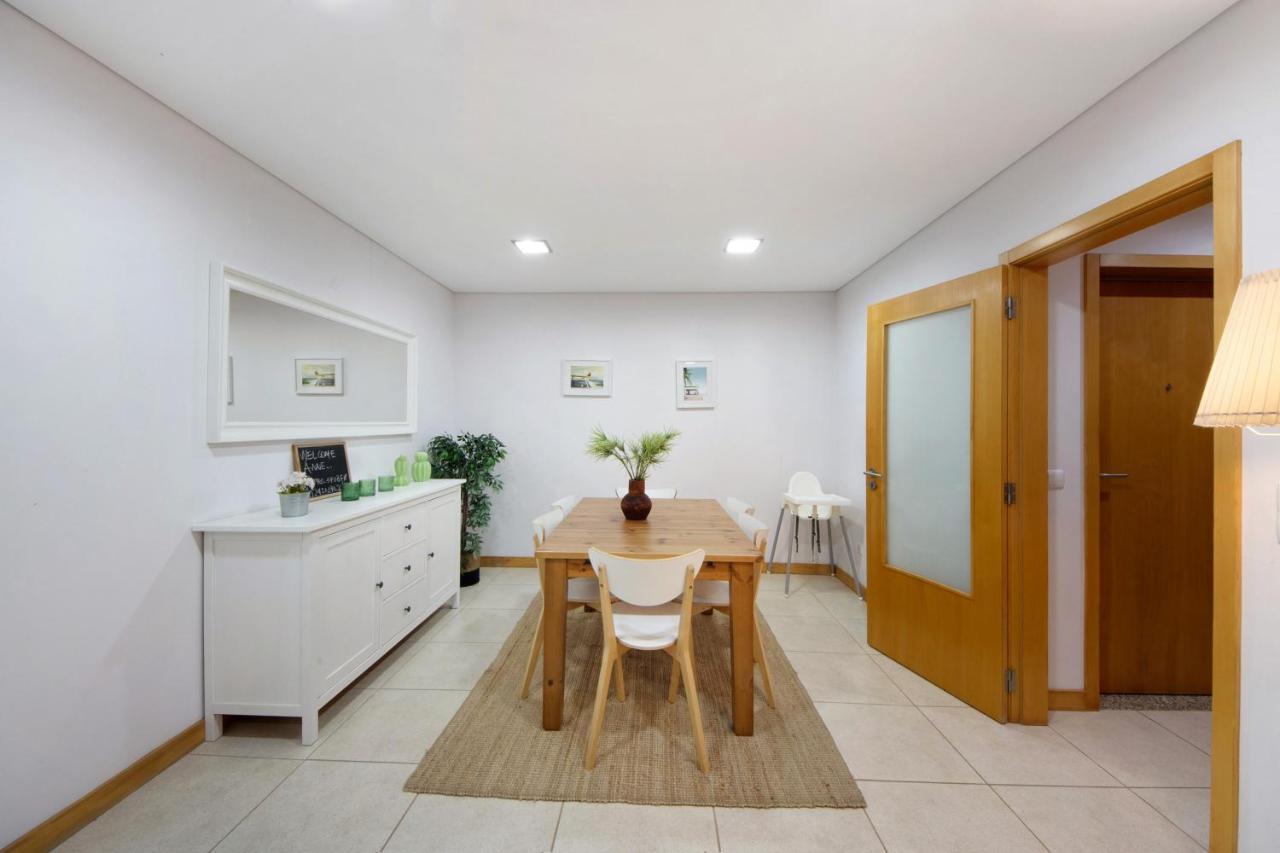 Vagueira - Luzes, Mar, Acao Apartment Praia da Vagueira Bagian luar foto