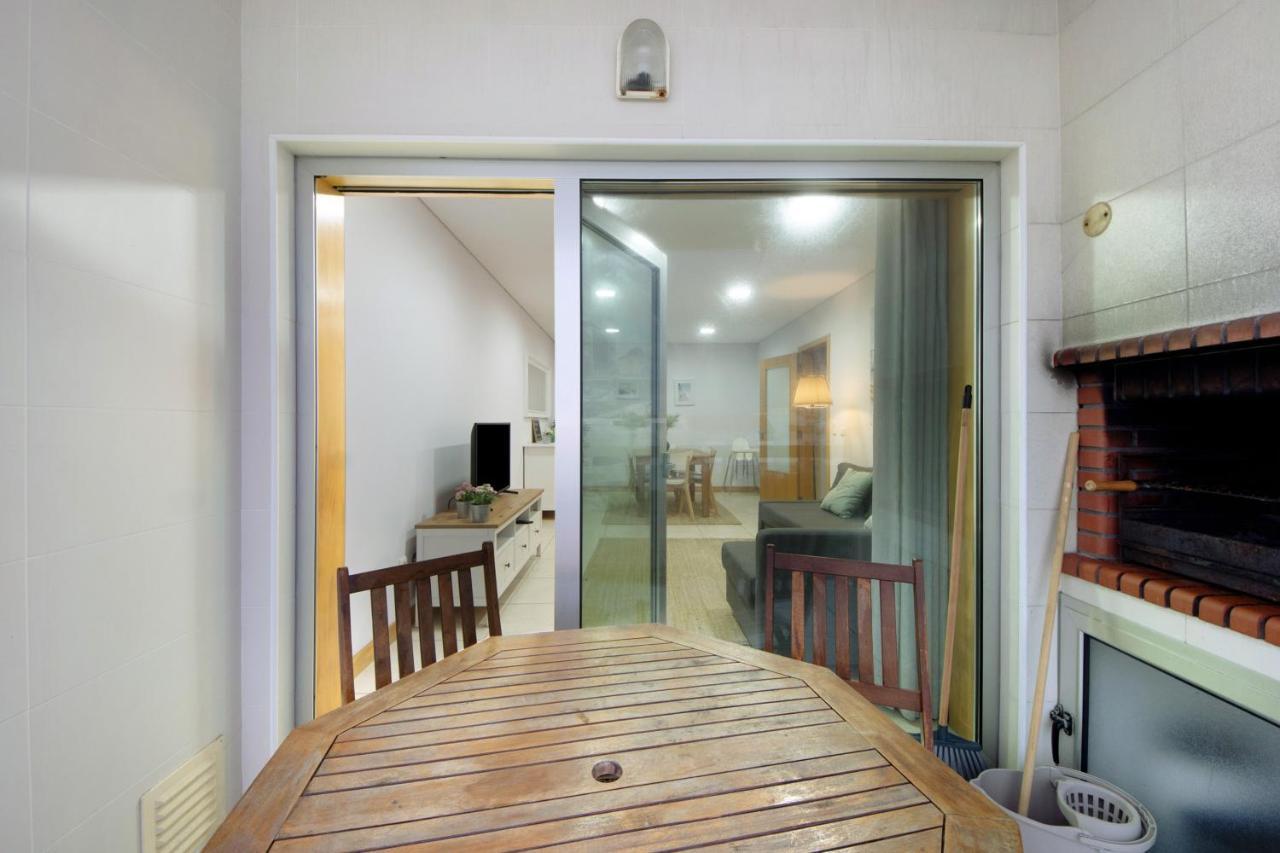 Vagueira - Luzes, Mar, Acao Apartment Praia da Vagueira Bagian luar foto