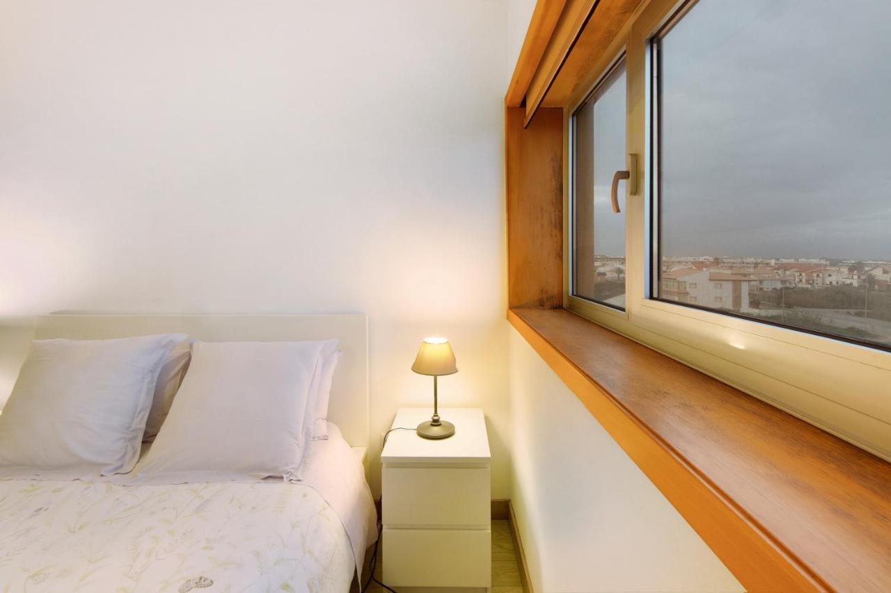 Vagueira - Luzes, Mar, Acao Apartment Praia da Vagueira Bagian luar foto