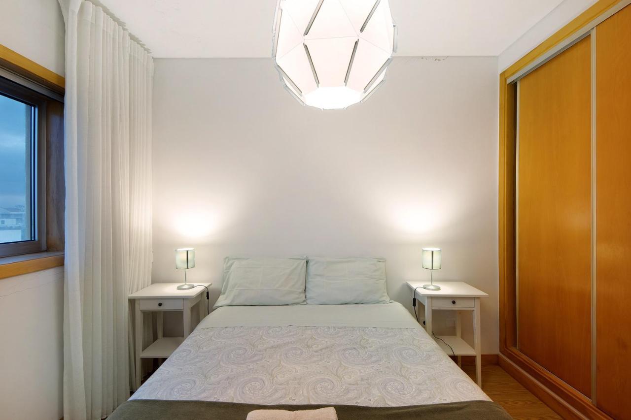 Vagueira - Luzes, Mar, Acao Apartment Praia da Vagueira Bagian luar foto