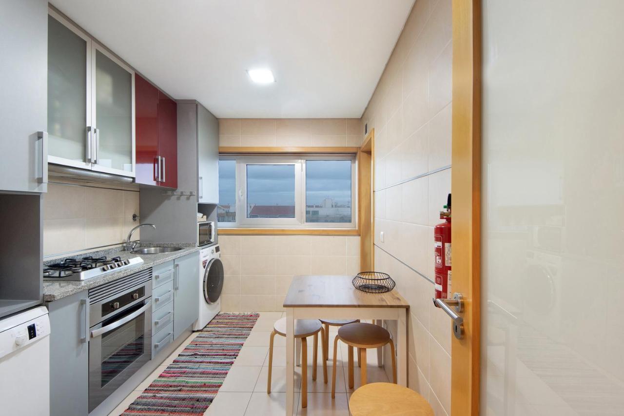 Vagueira - Luzes, Mar, Acao Apartment Praia da Vagueira Bagian luar foto
