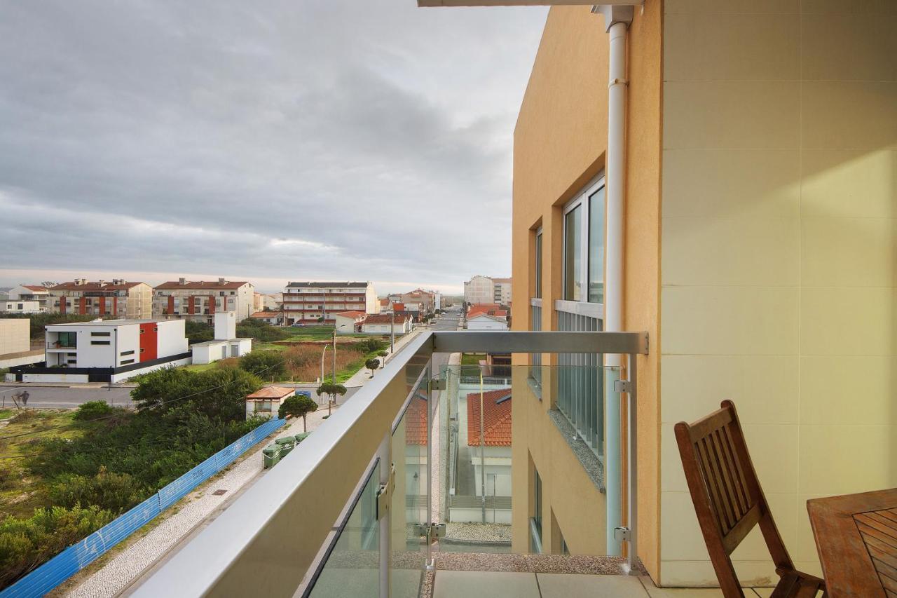 Vagueira - Luzes, Mar, Acao Apartment Praia da Vagueira Bagian luar foto